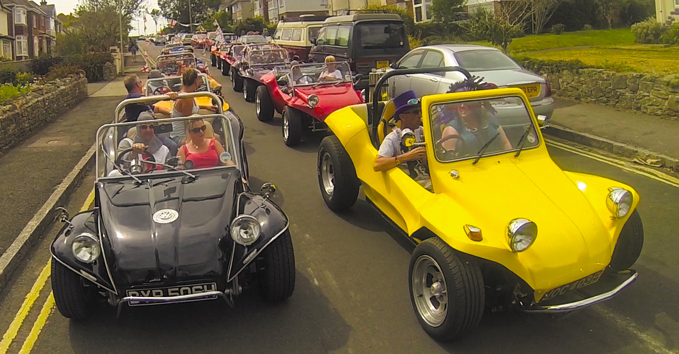 Dune Buggy VW Clubs