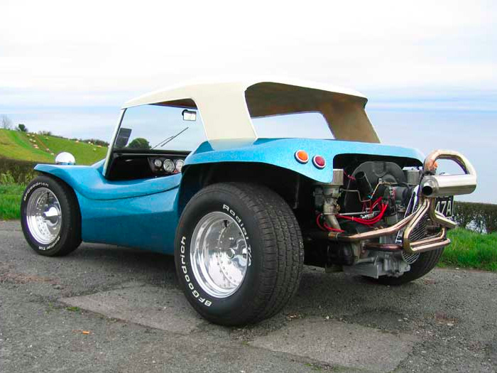 prowler beach buggy