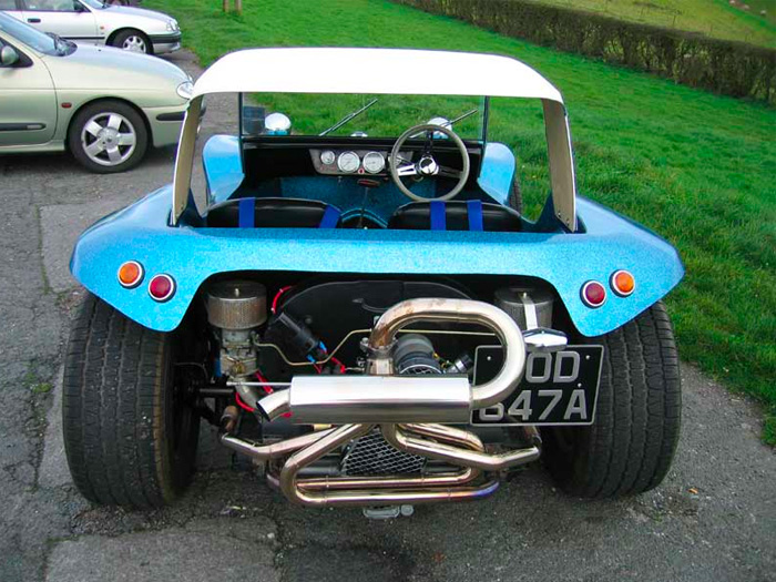 prowler beach buggy