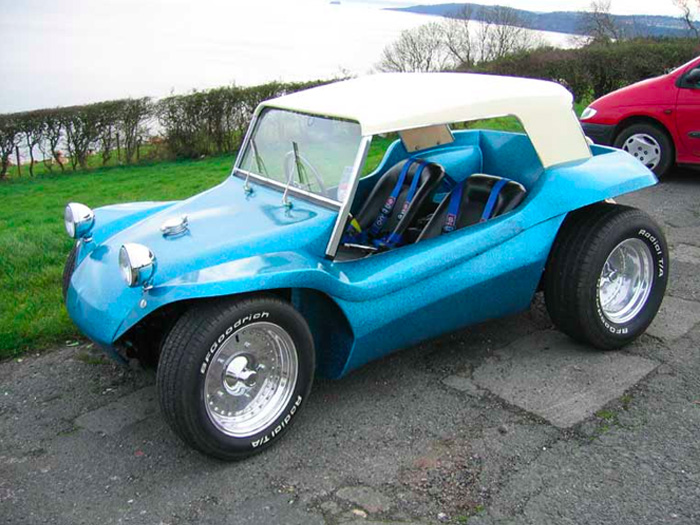 prowler beach buggy