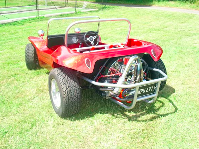 prowler beach buggy