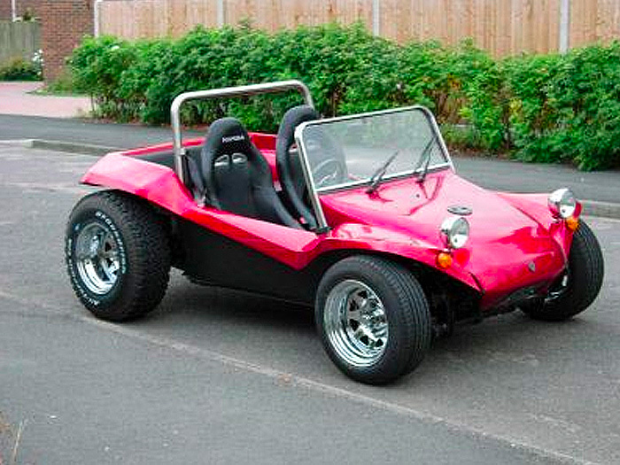 sidewinder beach buggy